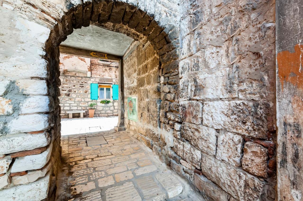 Volta L Apartment Rovinj Luaran gambar