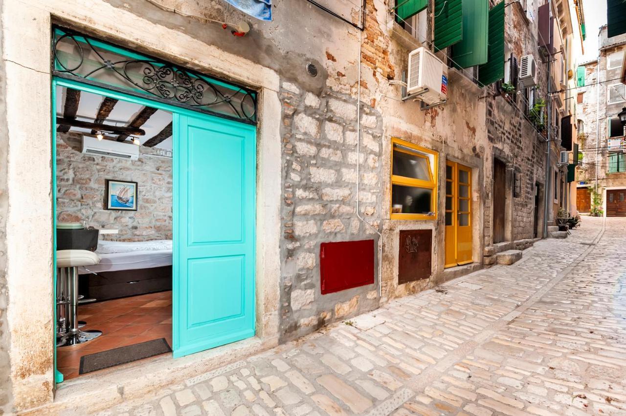 Volta L Apartment Rovinj Luaran gambar