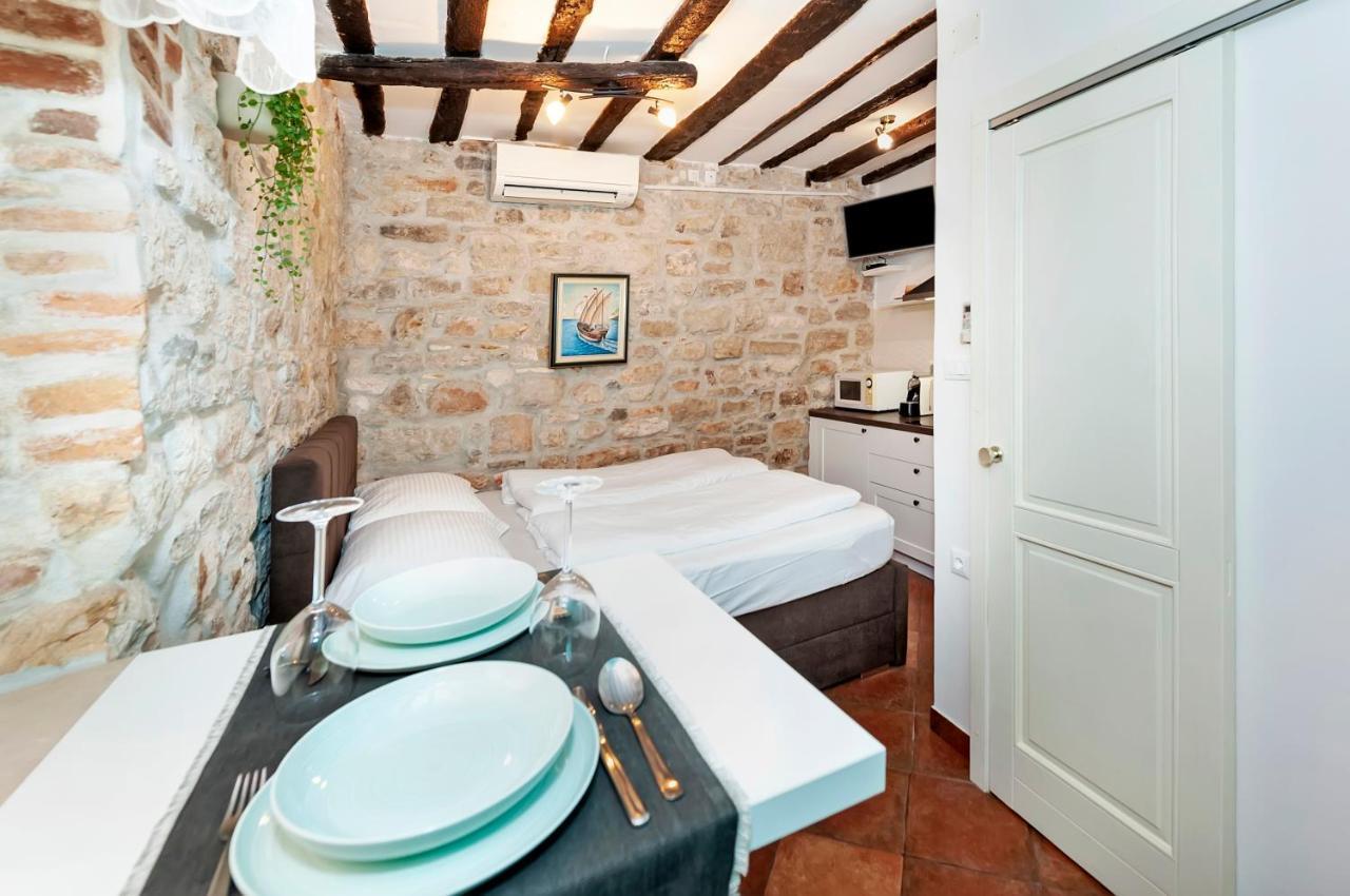 Volta L Apartment Rovinj Luaran gambar