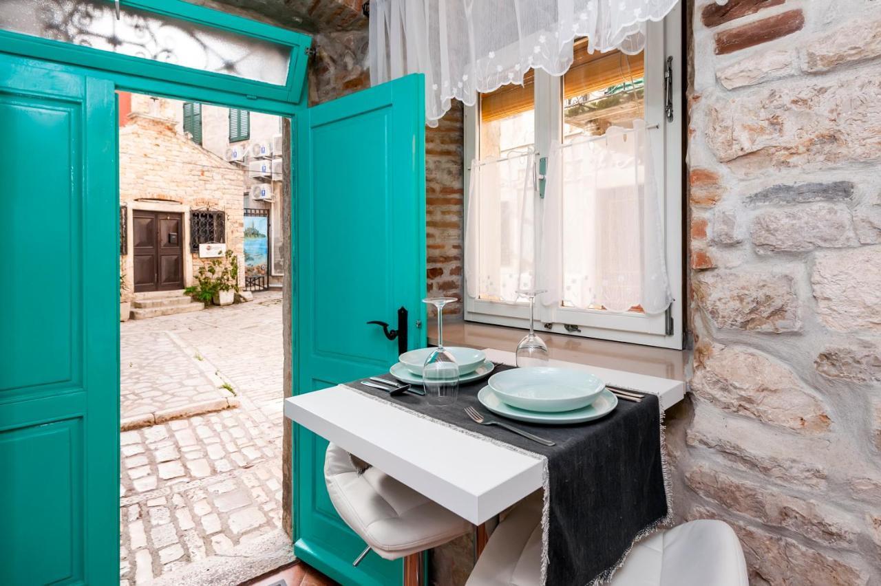 Volta L Apartment Rovinj Luaran gambar