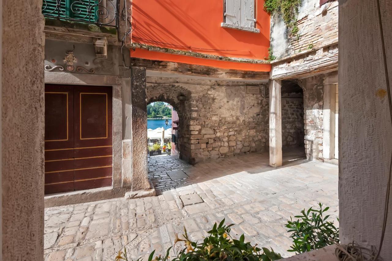 Volta L Apartment Rovinj Luaran gambar